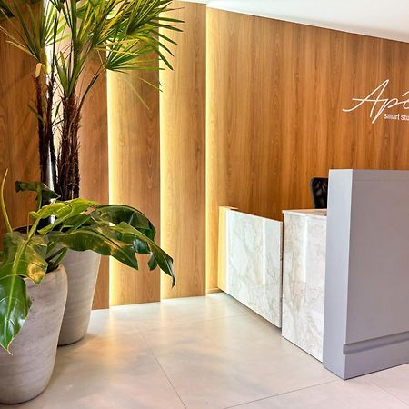 Ape Patio Paulista Apartment Sao Paulo Bagian luar foto