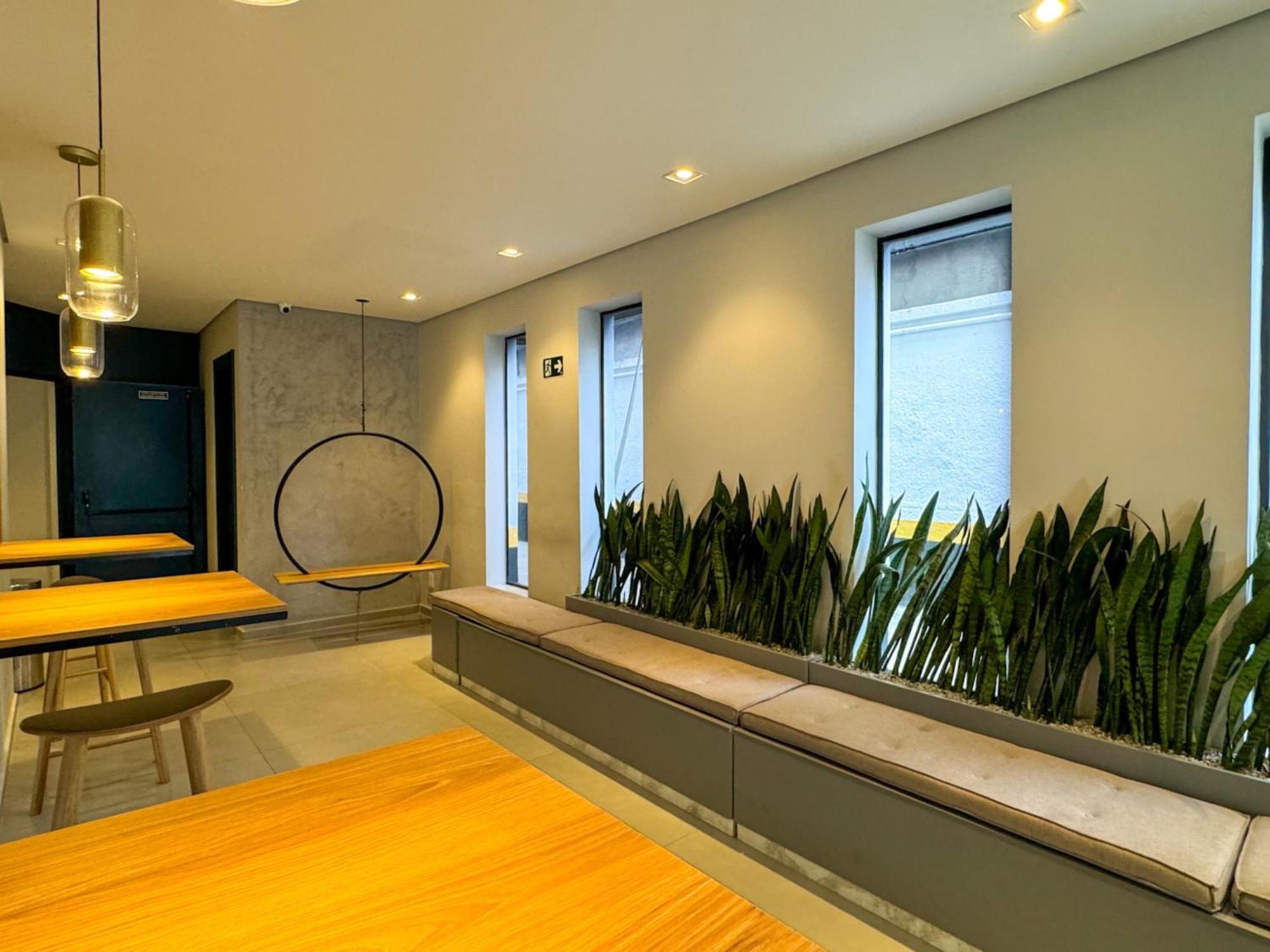 Ape Patio Paulista Apartment Sao Paulo Bagian luar foto