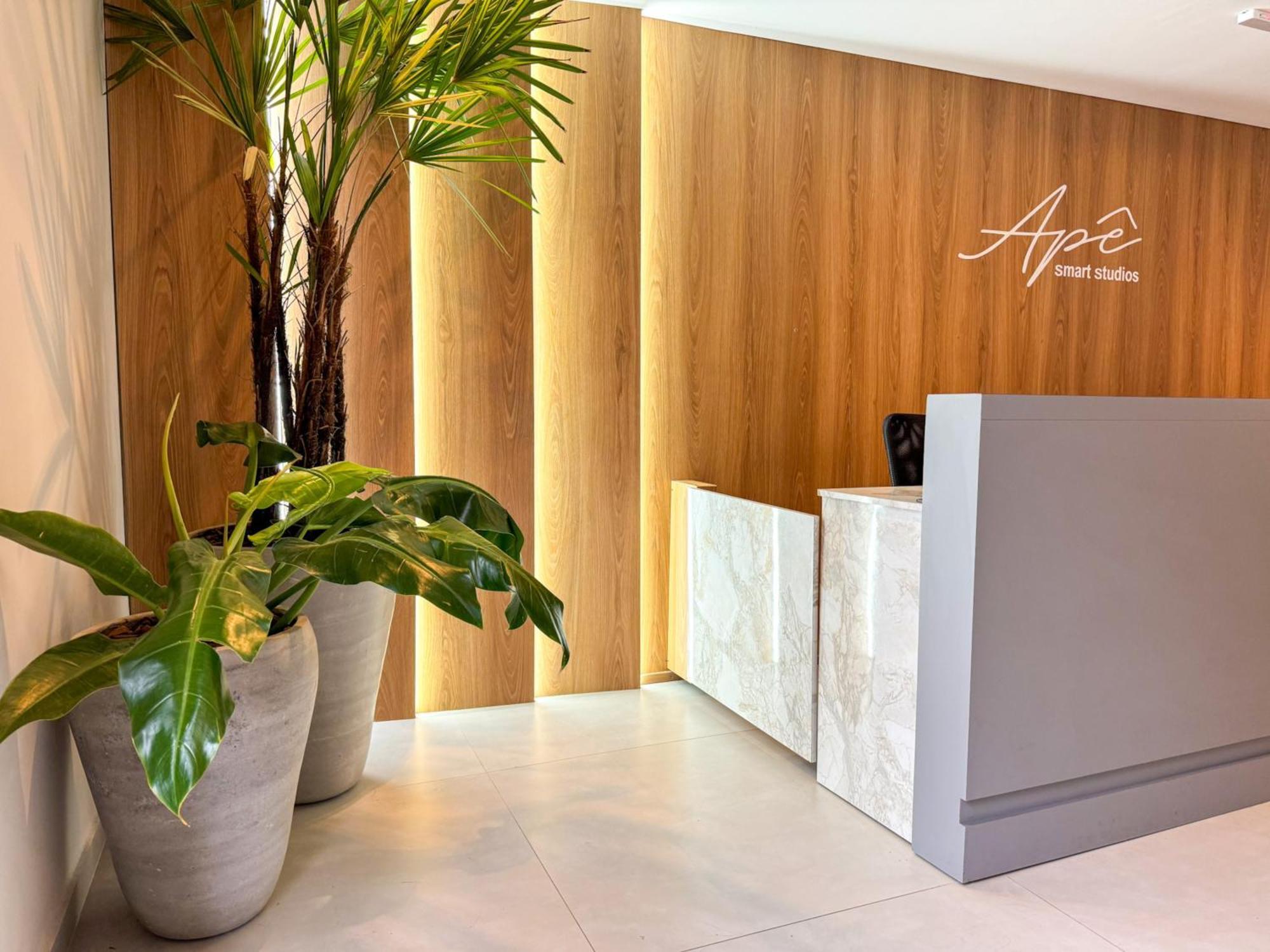Ape Patio Paulista Apartment Sao Paulo Bagian luar foto